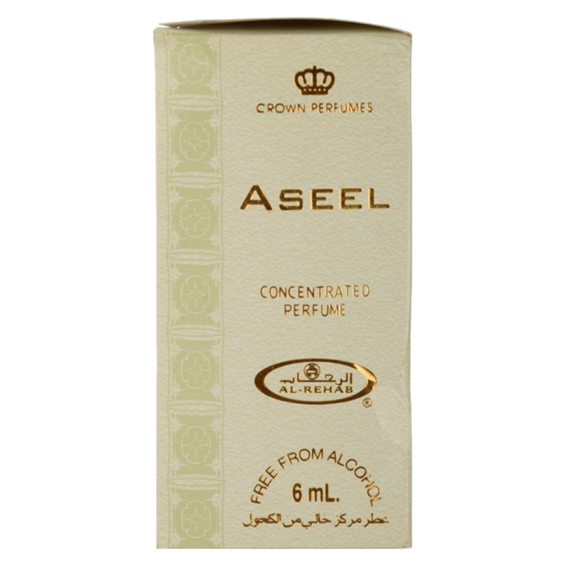 Al Rehab Aseel Concentrated Perfume 6ml