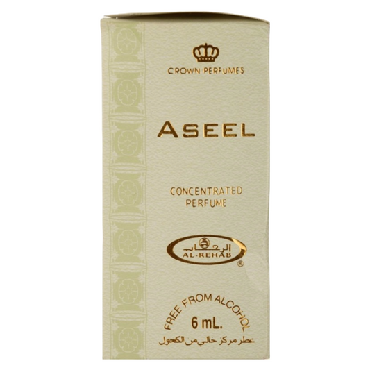 Al Rehab Aseel Concentrated Perfume 6ml