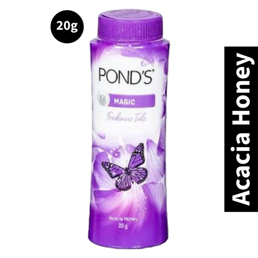 Ponds Magic Freshness Talc - 20g