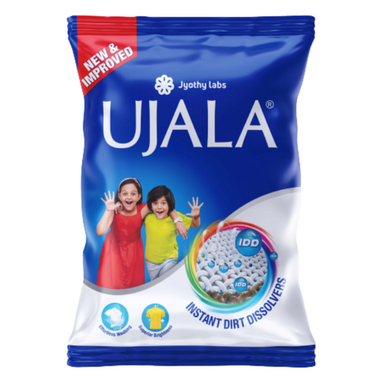 Ujala Instant Dirt Dissolvers Detergent Washing Powder 4Kg