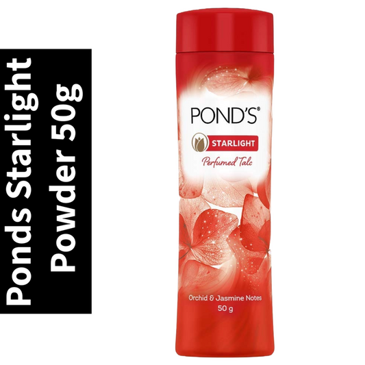 Ponds Starlight Talc - 50g