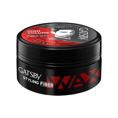 Gatsby Hgh Volume Hair Styling Wax (75gm)(Pack of 2)