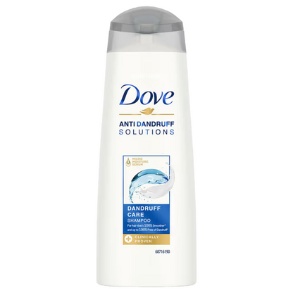 Dove Anti Dandruff Solution Dandruff Care Shampoo 340ml