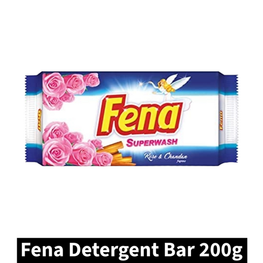 Fena Mahabar Advance Washing Bar (200gm)(Pack of 1)