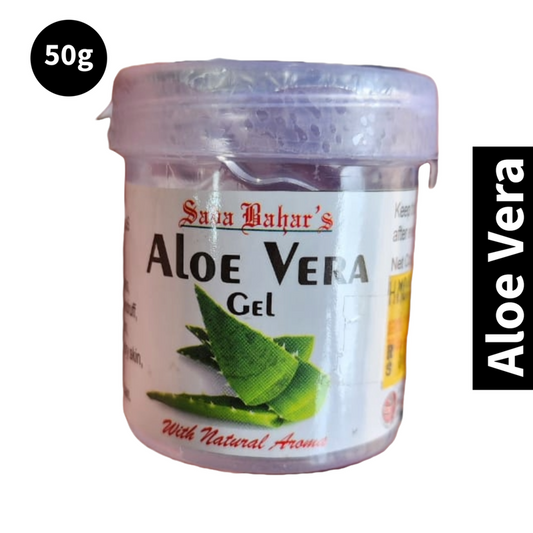 Sada Bahar Aloe Vera Gel (50gm) (Pack of 1)