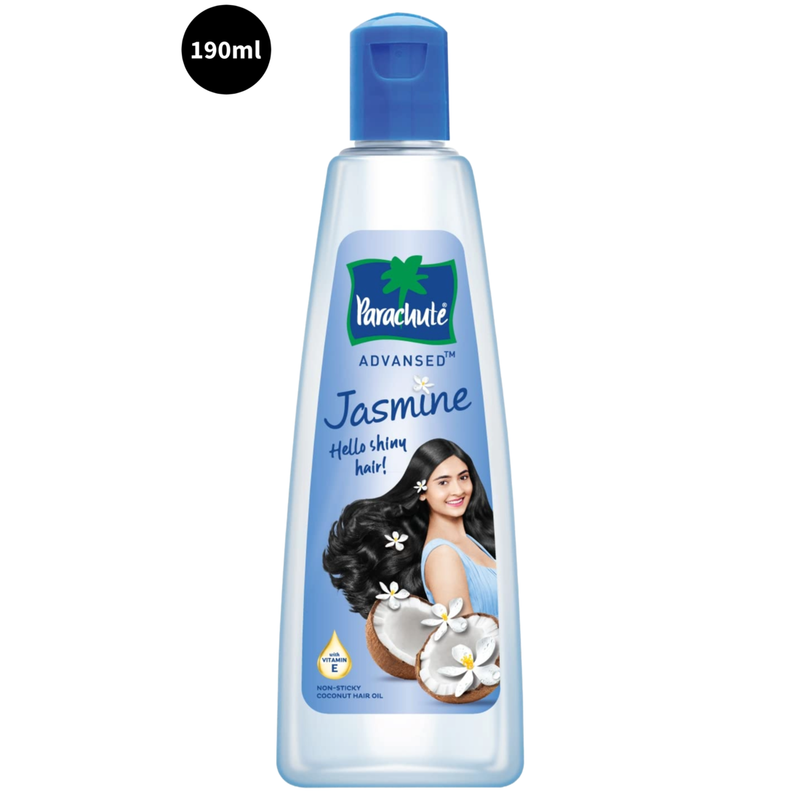 Jasmine Parachute Advansed Hair Oil 190ml