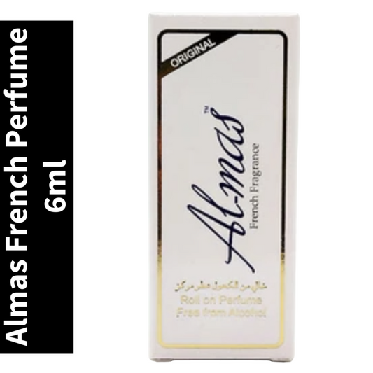 Al Mas French Roll On Perfume 6ml