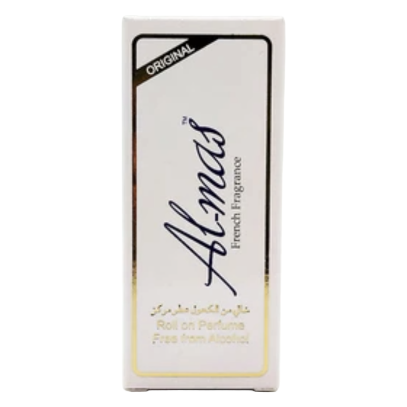 Al Mas French Roll On Perfume 8ml