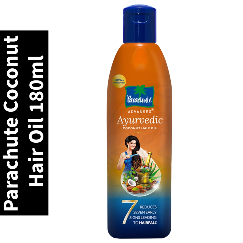 Parachute Advanced Ayurvedic Hair Oil 180ml