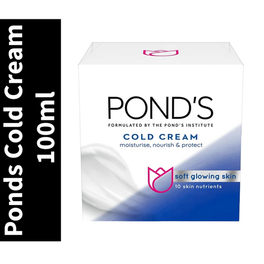 Ponds Moisturising Cold Cream 100ML