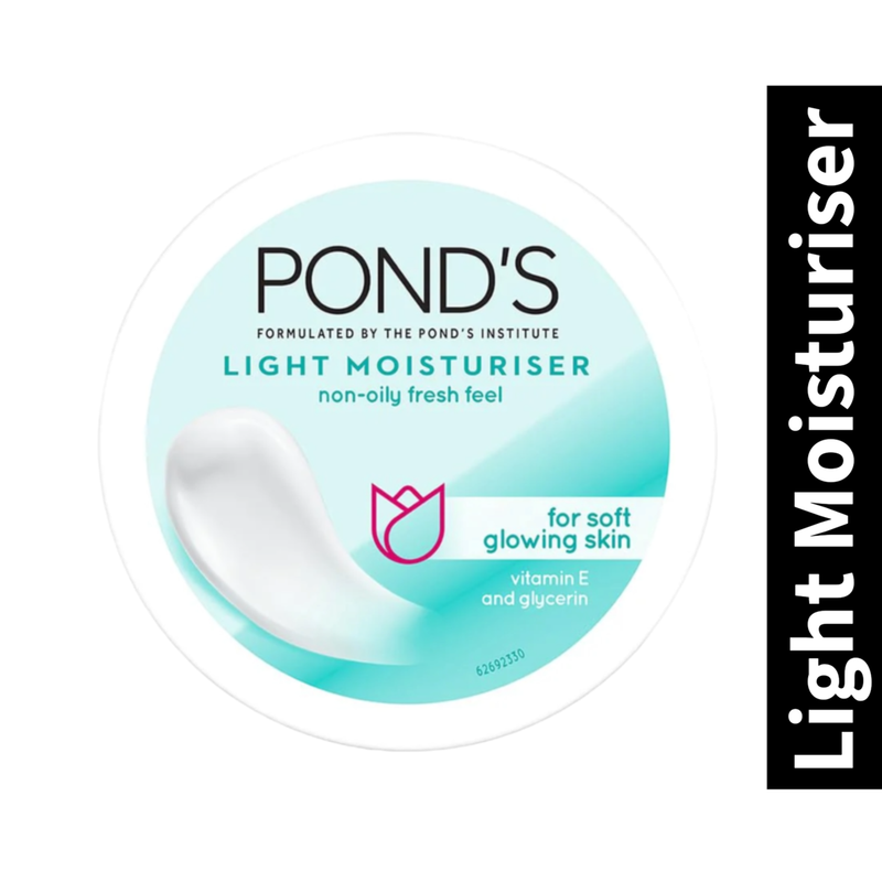 Ponds Light Cream Moisturiser, 300ml