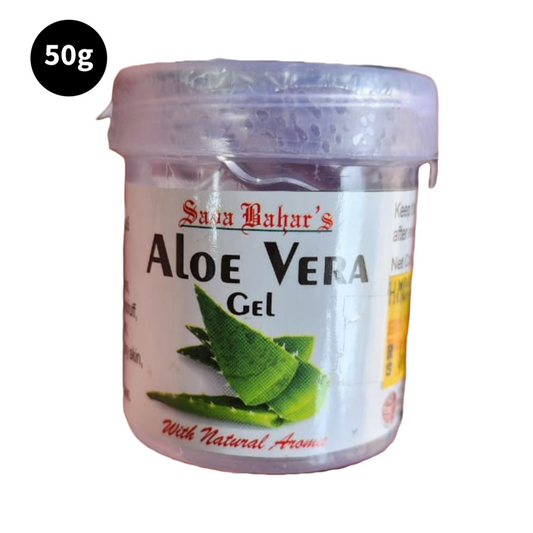 Aloe Vera Sada Bahar Base Gel 50g