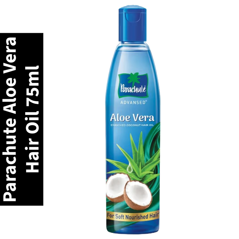 Aloe Vera Parachute Advansed Coconut Hair Oil 75 ml