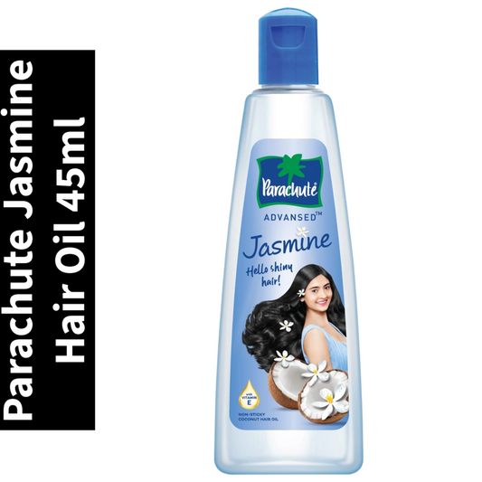 Parachute Advansed Jasmine Enriched Coconut Hair Oil (45ml)