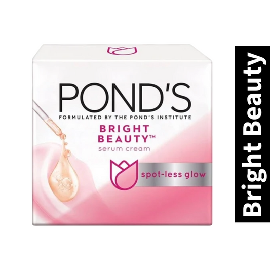 Ponds Day Cream - Bright Beauty Spot-Less Glow 23g