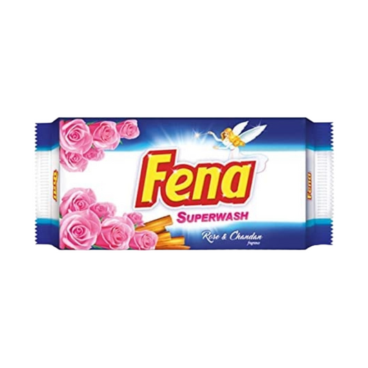 Fena Mahabar Advance Rose & Chandan Washing Bar 200g