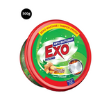 Round Ginger Twist Exo Anti-Bacterial Dishwash Bar 500g