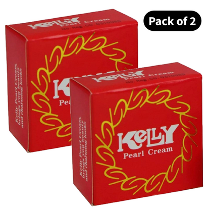 Kelly Pearl Cream (15gm)(Pack of 2)