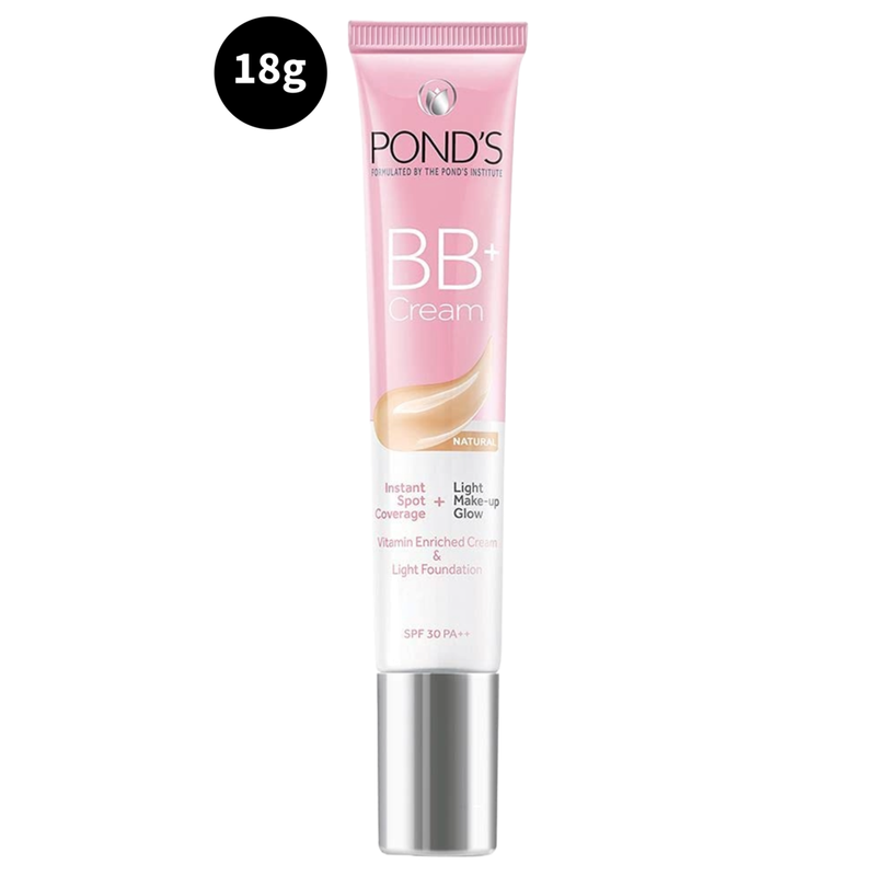 Ponds Natural Beauty BB+ Fairness Cream 18g