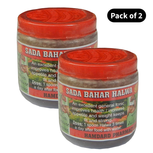 Sada Bahar Halwa (100gm) (Pack of 2)