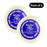 Al Hiba Perfume Body Cream Blue Lady (10gm) (Pack of 2)