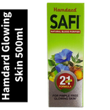 Hamdard Safi Natural Blood Purifier Syrup - 500ml
