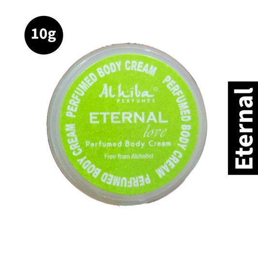 Al Hiba Eternal Perfume Body Cream 10g