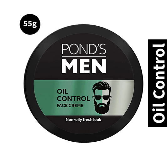 Ponds Men - Oil Control Face Creme, 55 g