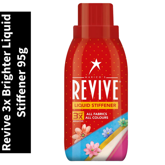 Liquid Stiffener Revive Upto 3x Brighter 95g