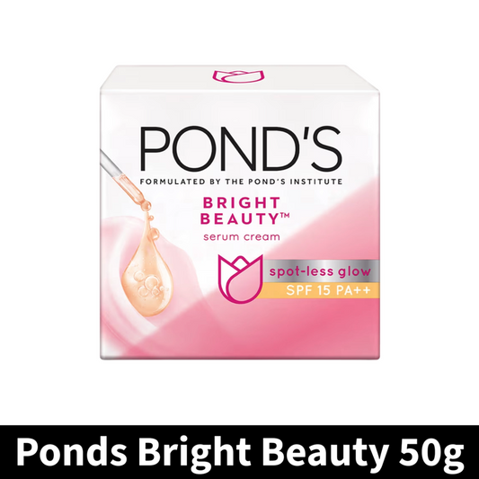 Ponds Bright Beauty Anti Spot-Fairness Day Cream SPF 15 (50gm)