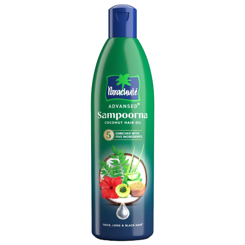 Parachute Advansed Sampoorna Cocconut Hair Oil 145ml