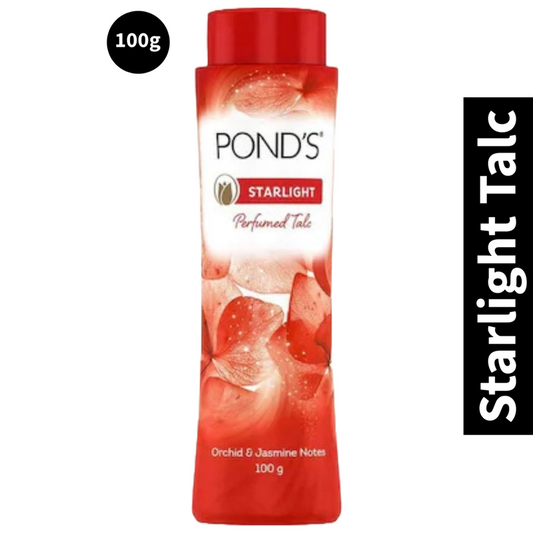 Ponds Starlight Talc, 100 g