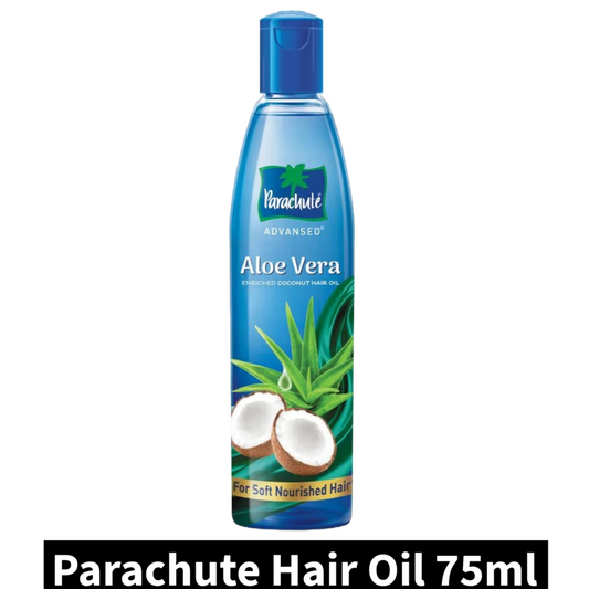 Parachute Advansed Aloe Vera Hair Oil (75ml)(Pack of 1)