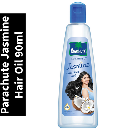 Parachute Advansed Jasmine Hair Oil - 90ml (Pack of 1)