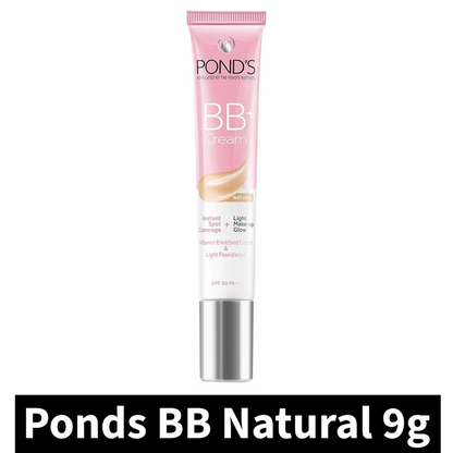 Ponds BB+ Cream Natural, 9g