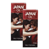 Chaturbhuj Pharma Japani Oil - 15ml (Pack Of 2)