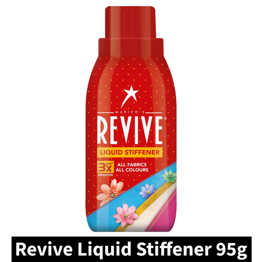 Upto 3x Brighter Revive Liquid Stiffener 95g