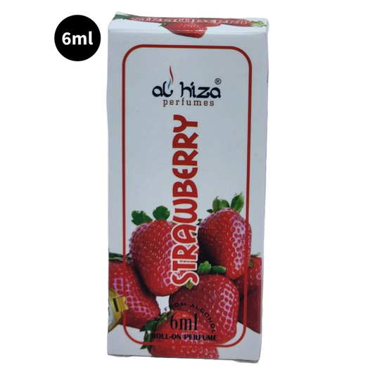 Al Hiza Roll On Perfume Strawberry 6ml