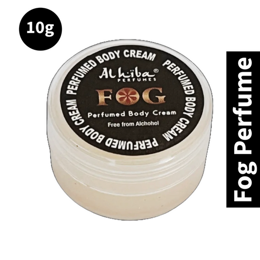 Al Hiba Fog Perfume Body Cream 10g