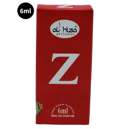 Al Hiza Roll On Perfume Z 6ml
