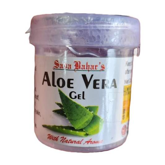 Base Gel Sada Bahar Aloe Vera 50g