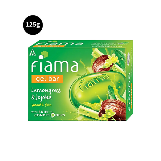 Fiama Smooth Skin Gel Bar Lemongrass & Jojoba 125gm