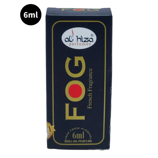 Al Hiza Roll On Perfume Fog 6ml