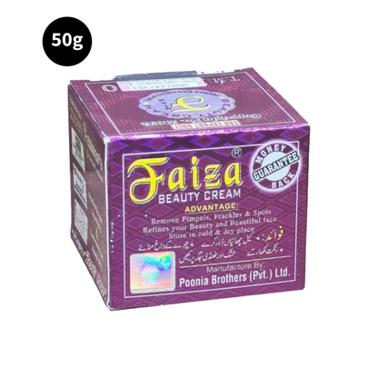 Beauty Whitening & Brightening Faiza Cream 50g