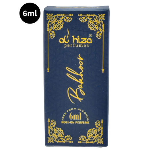 Al Hiza Roll On Perfume Bakhoor 6ml