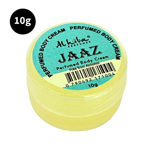 Jaaz Al Hiba Perfume Body Cream 10g