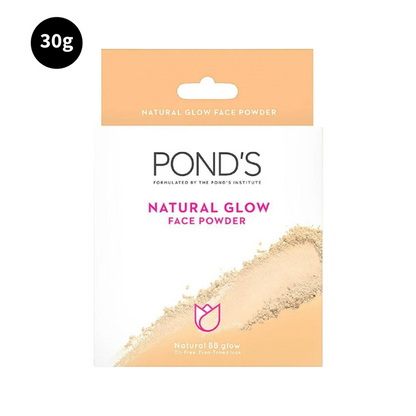 Natural BB Glow Ponds Natural Glow Face Powder 30g