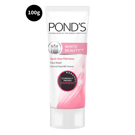 Ponds Bright Beauty Spot-Less Fairness Face Wash 100 G