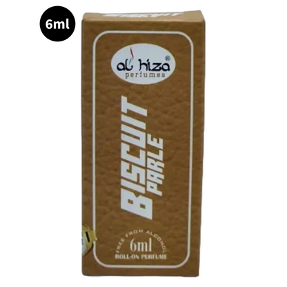 Al Hiza Roll On Perfume Biscuit Parle 6ml