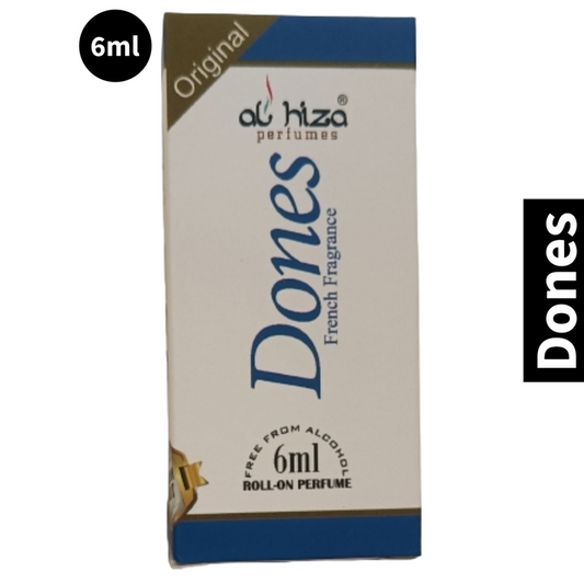 Al Hiza Roll On Perfume Dones 6ml